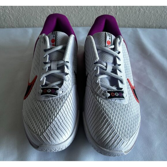 Nike Court Vapor Pro 2 PRM HC Tennis Shoes ‘NYC’ US 7 Women’s FQ7267-500 Sz 10 - Picture 1 of 11